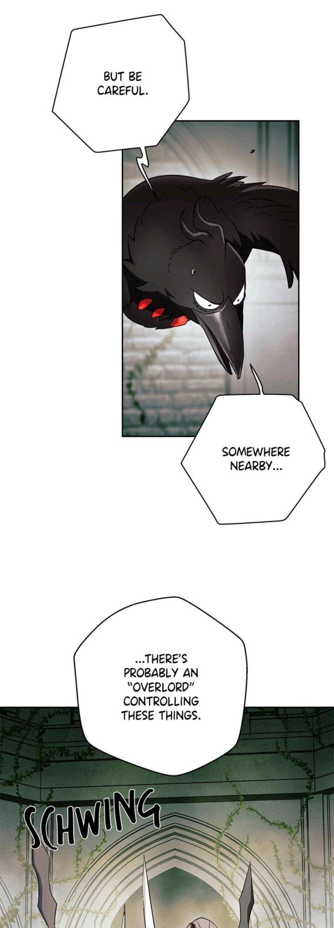 The Skeleton Soldier Failed to Defend the Dungeon Chapter 99