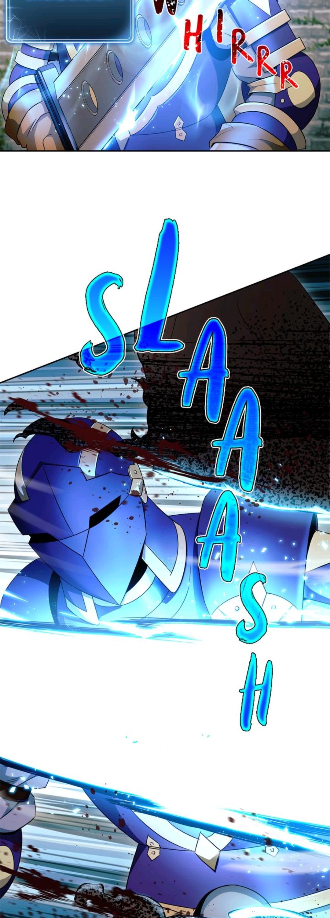 The Skeleton Soldier Failed to Defend the Dungeon Chapter 99