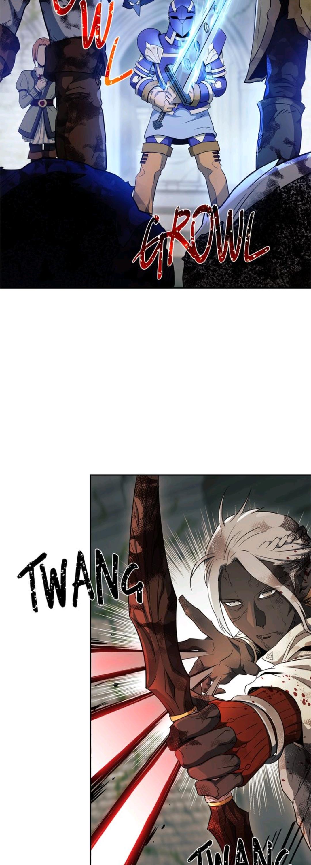 The Skeleton Soldier Failed to Defend the Dungeon Chapter 99