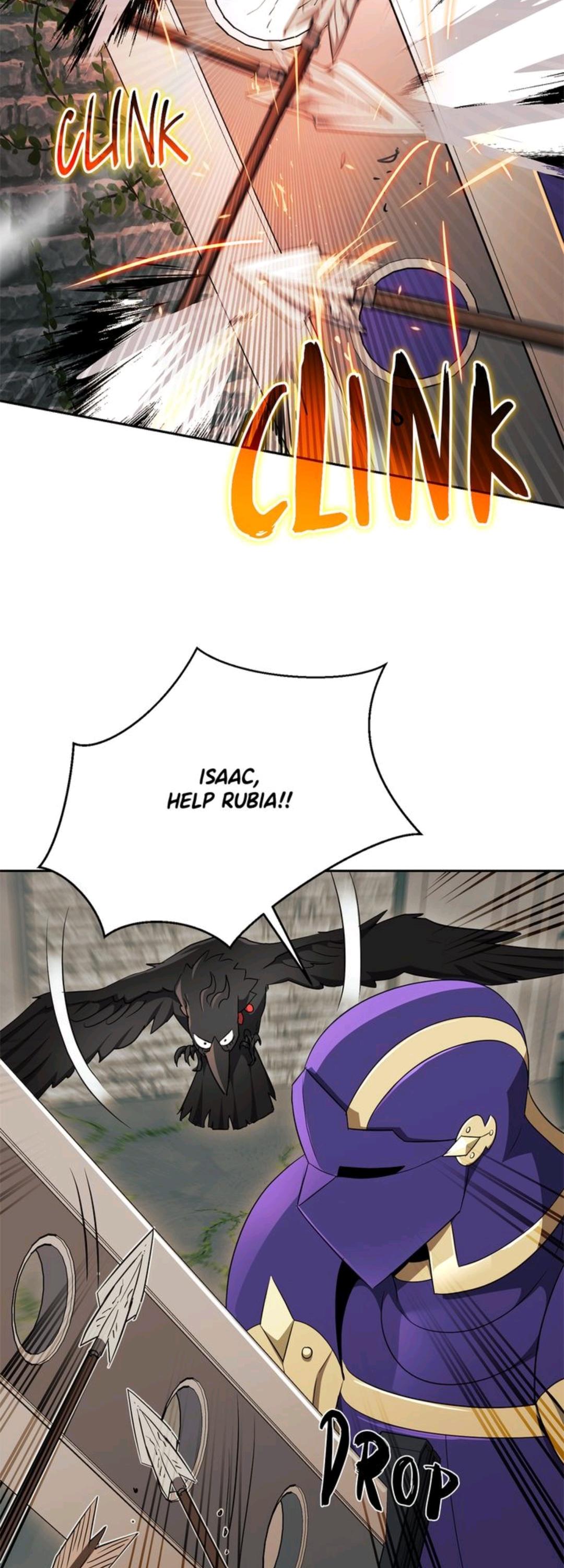 The Skeleton Soldier Failed to Defend the Dungeon Chapter 99