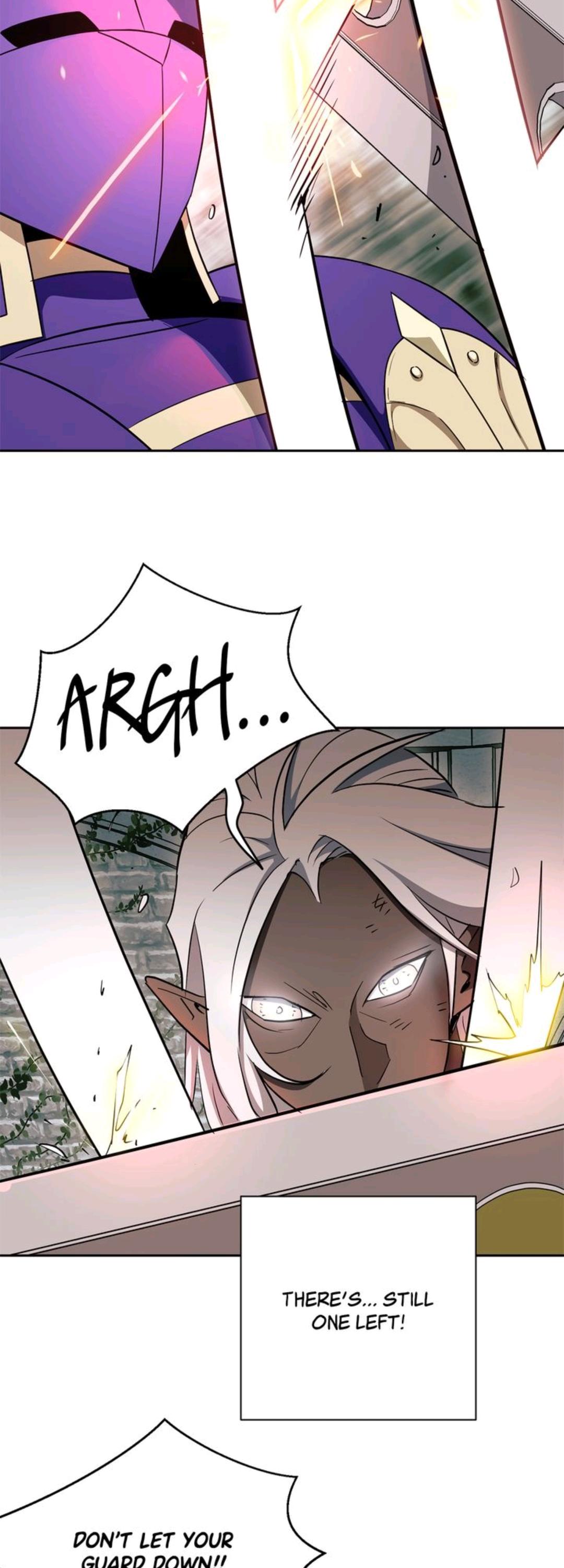 The Skeleton Soldier Failed to Defend the Dungeon Chapter 99