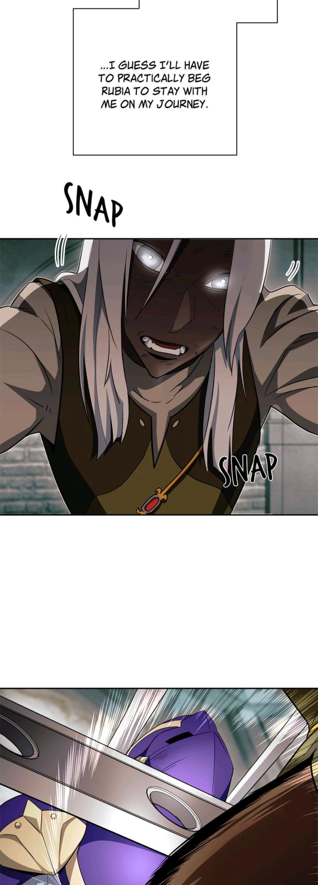 The Skeleton Soldier Failed to Defend the Dungeon Chapter 99