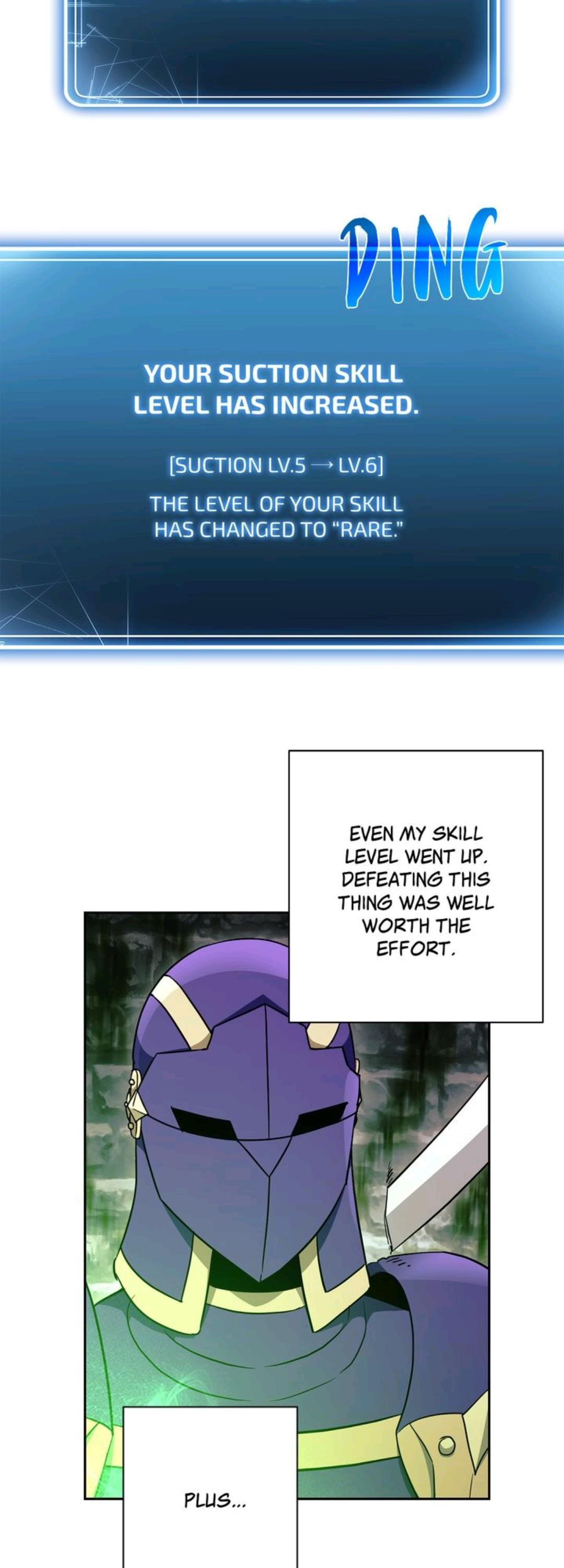 The Skeleton Soldier Failed to Defend the Dungeon Chapter 99