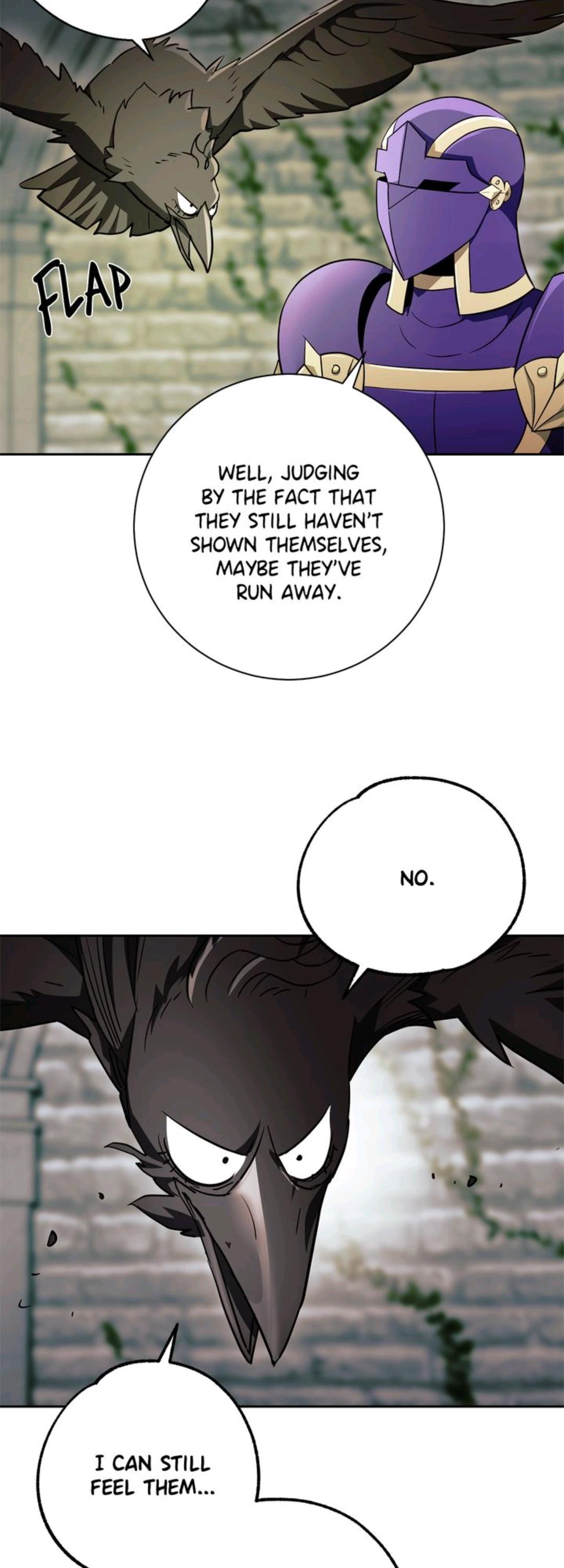 The Skeleton Soldier Failed to Defend the Dungeon Chapter 99