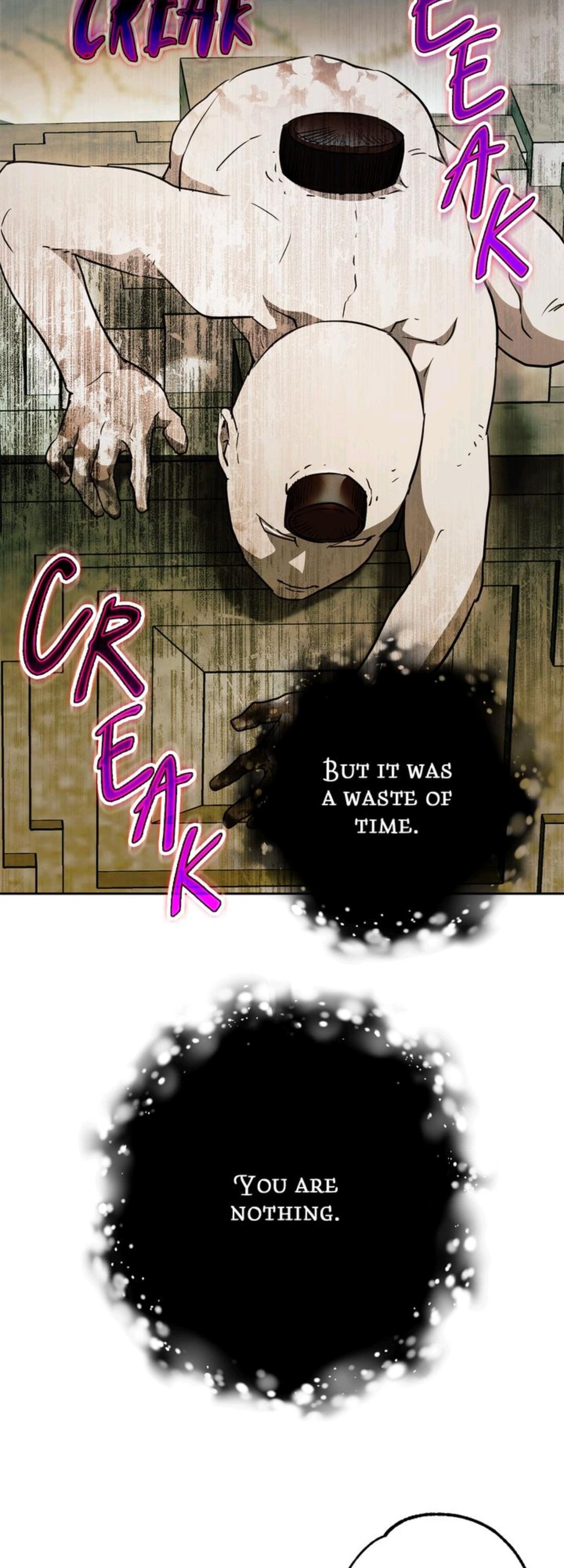 The Skeleton Soldier Failed to Defend the Dungeon Chapter 99