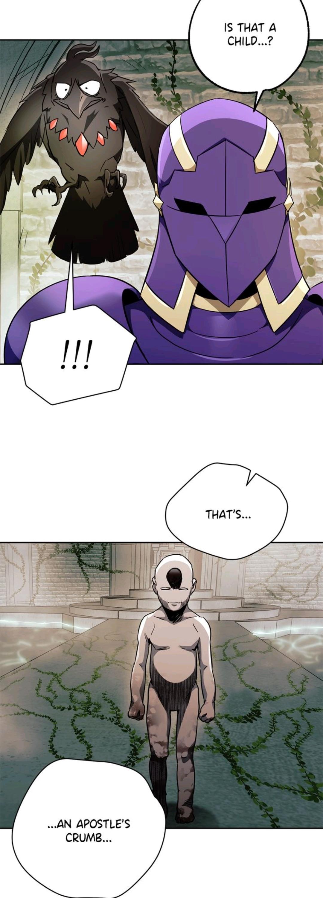 The Skeleton Soldier Failed to Defend the Dungeon Chapter 99