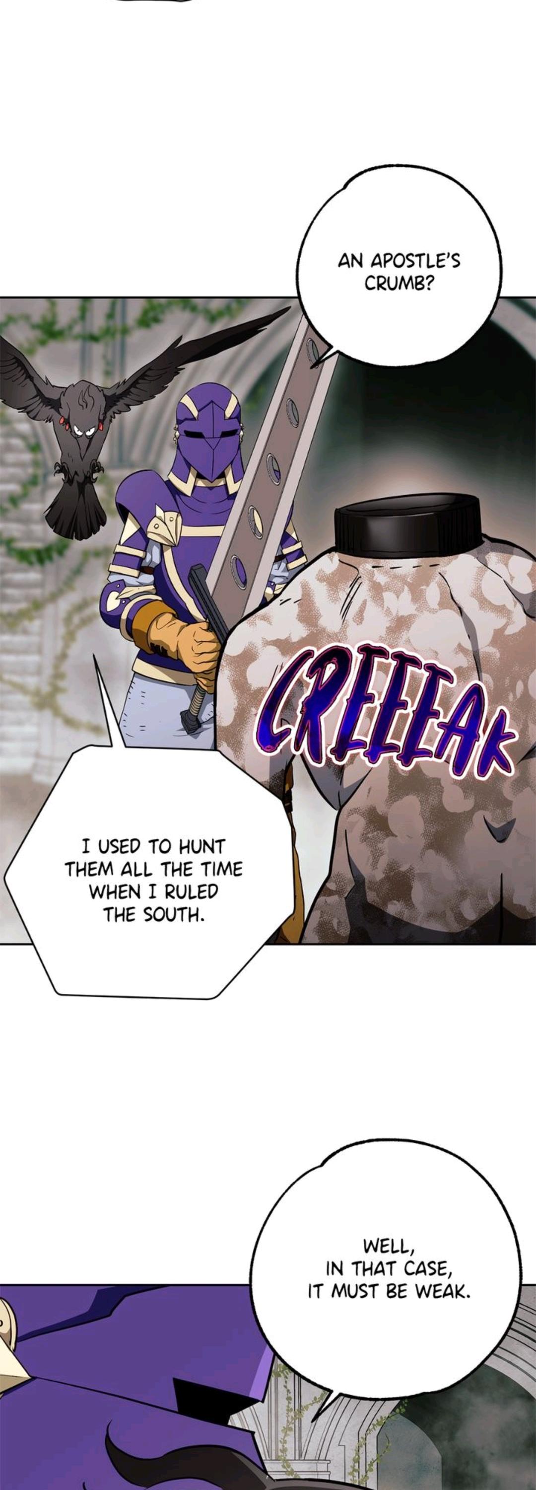 The Skeleton Soldier Failed to Defend the Dungeon Chapter 99