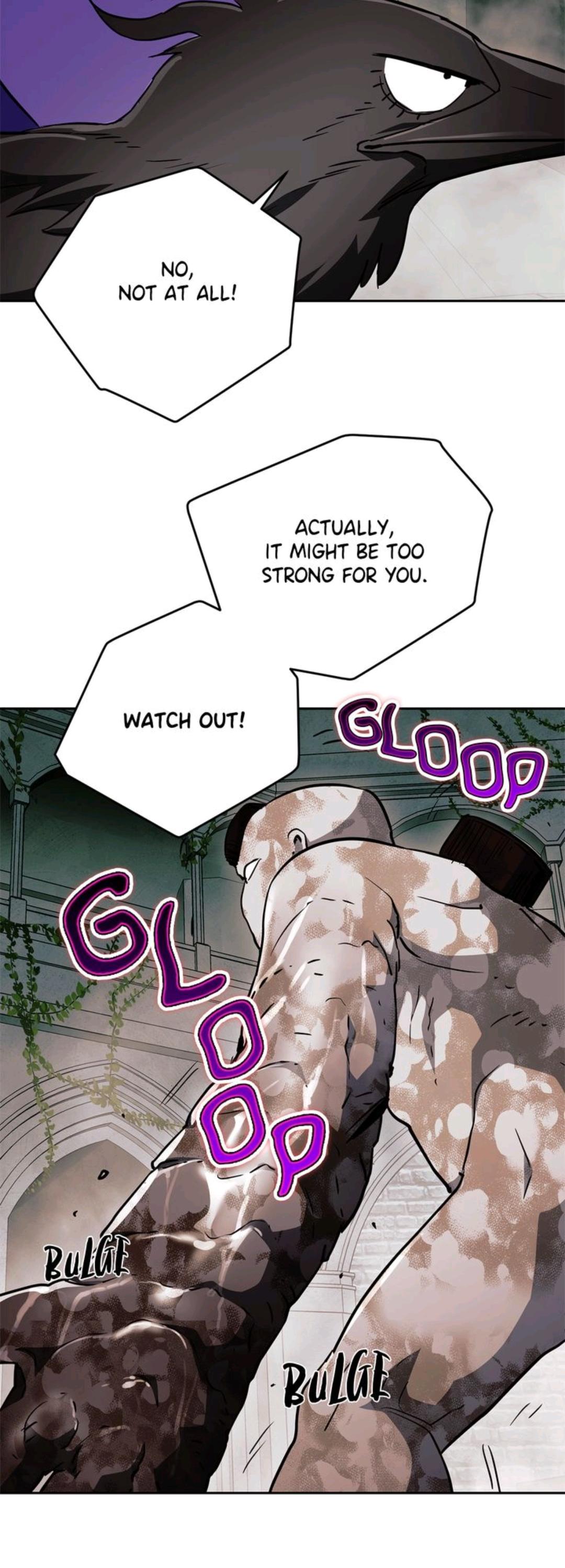 The Skeleton Soldier Failed to Defend the Dungeon Chapter 99