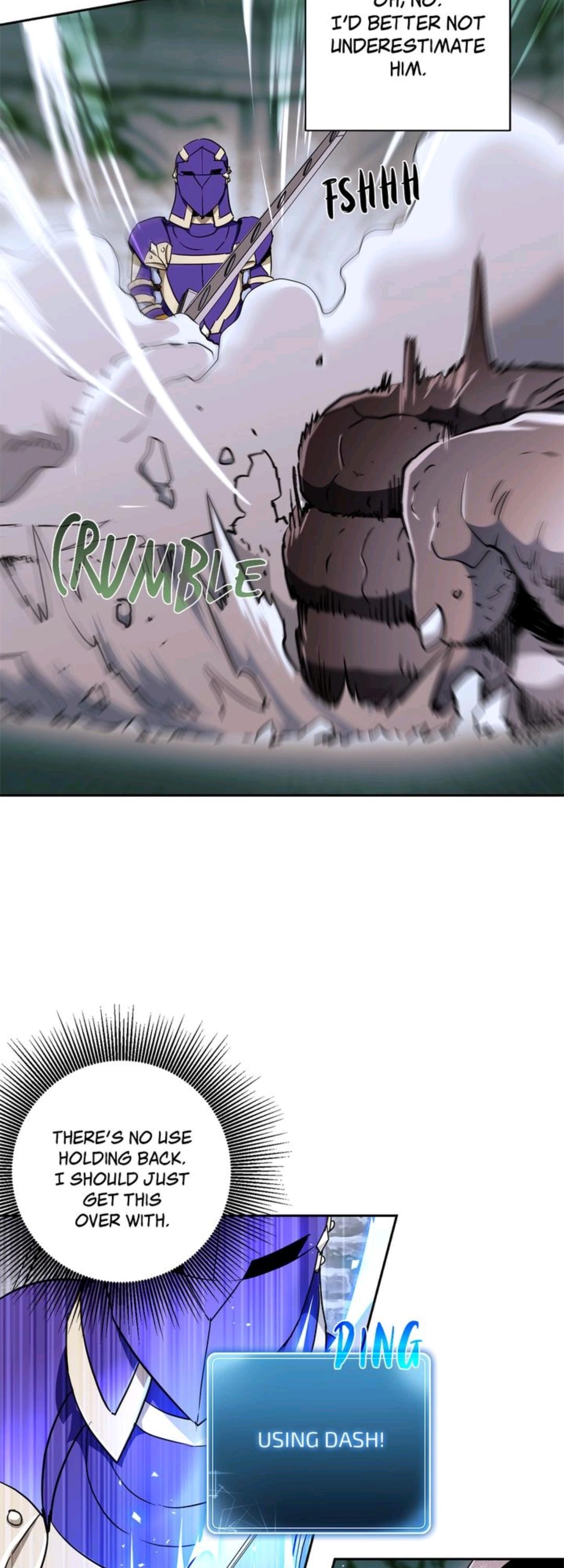 The Skeleton Soldier Failed to Defend the Dungeon Chapter 100