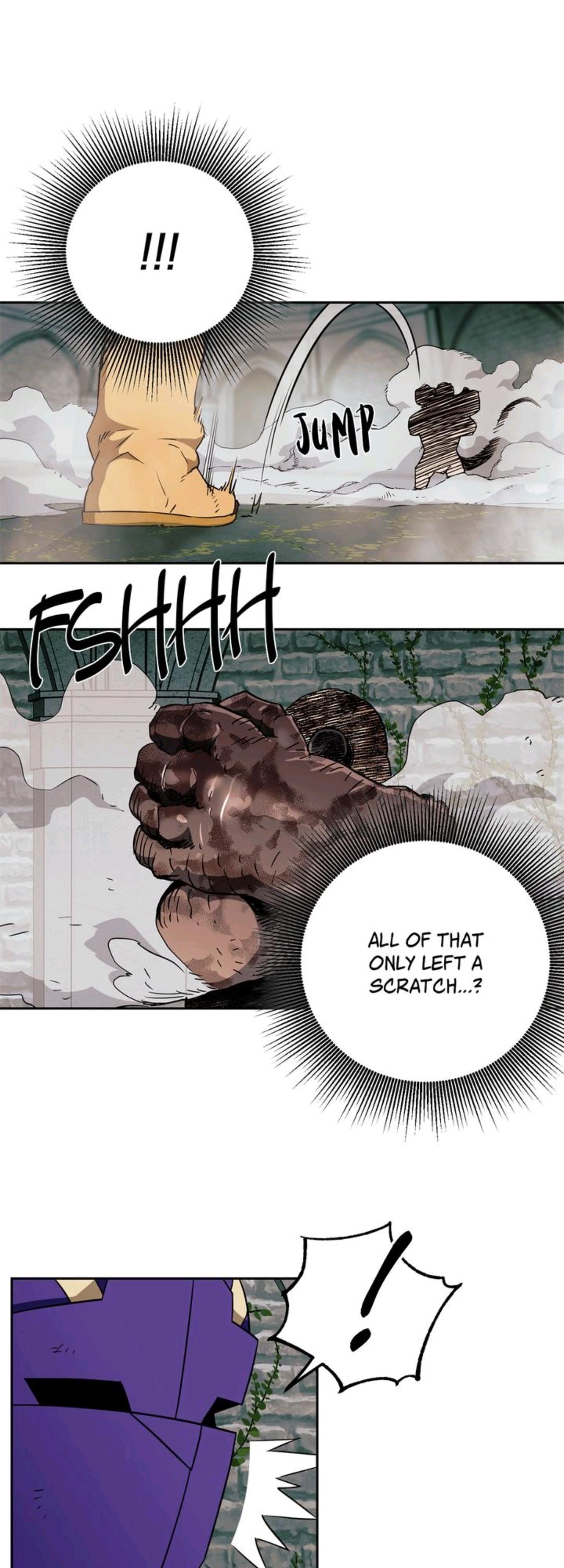 The Skeleton Soldier Failed to Defend the Dungeon Chapter 100