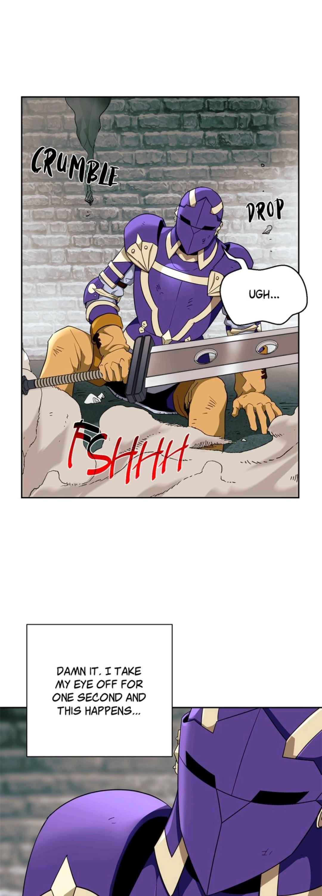 The Skeleton Soldier Failed to Defend the Dungeon Chapter 100