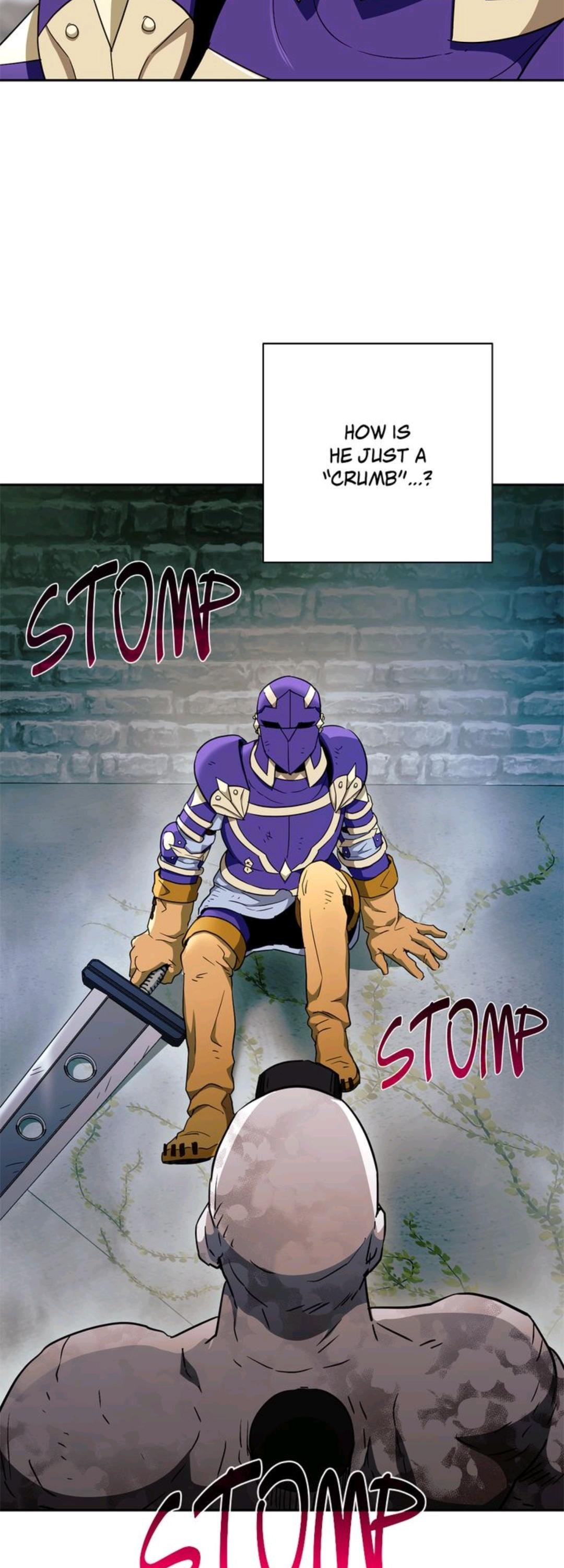 The Skeleton Soldier Failed to Defend the Dungeon Chapter 100