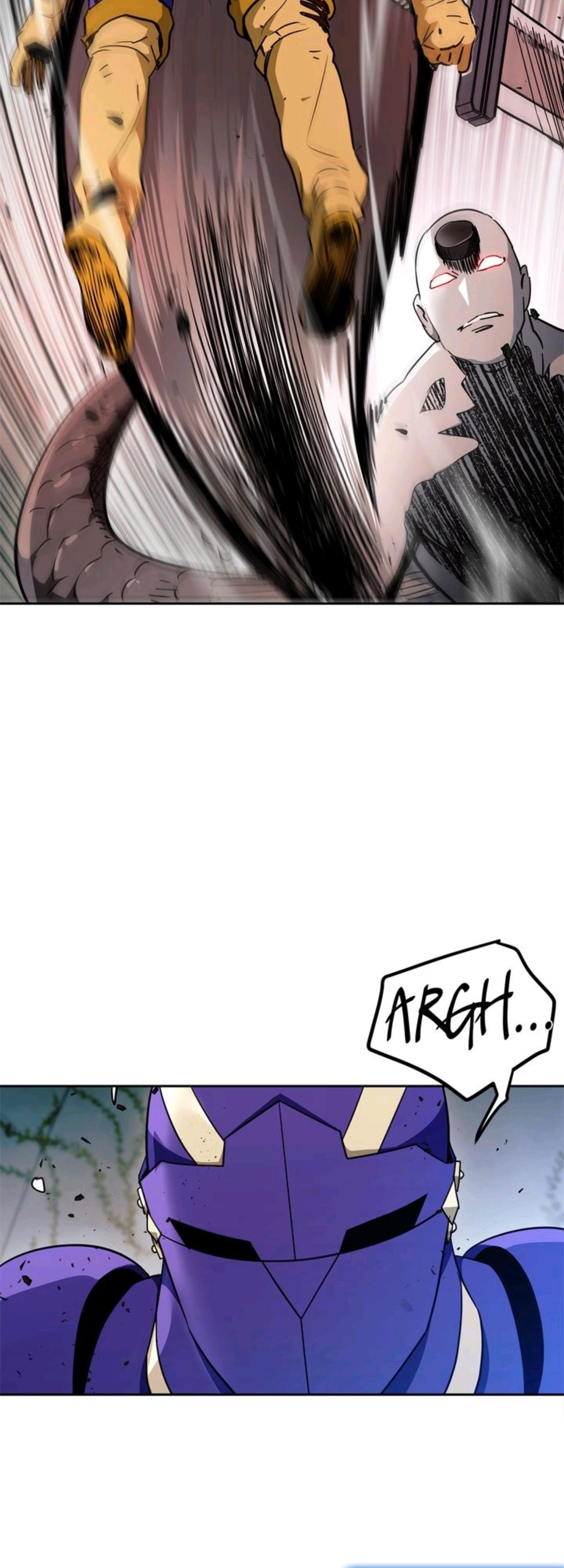 The Skeleton Soldier Failed to Defend the Dungeon Chapter 100