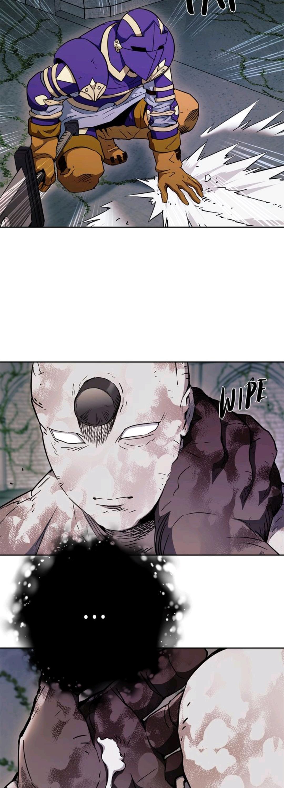 The Skeleton Soldier Failed to Defend the Dungeon Chapter 100