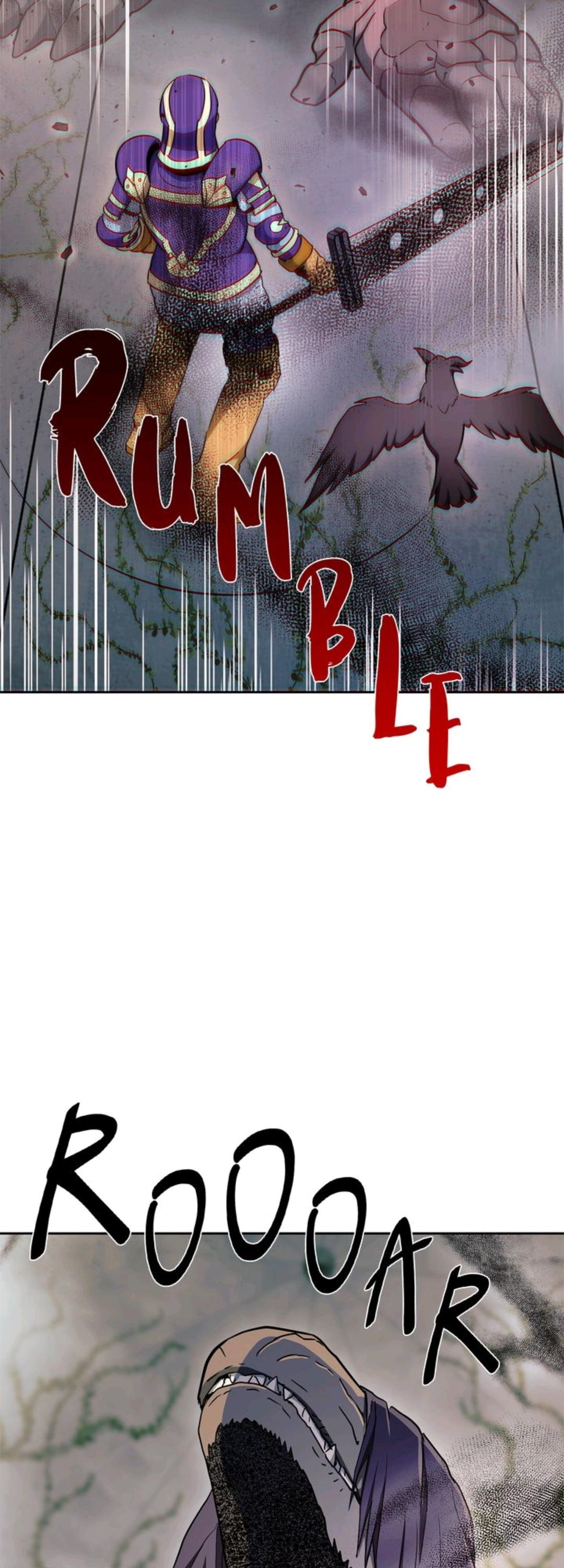 The Skeleton Soldier Failed to Defend the Dungeon Chapter 100