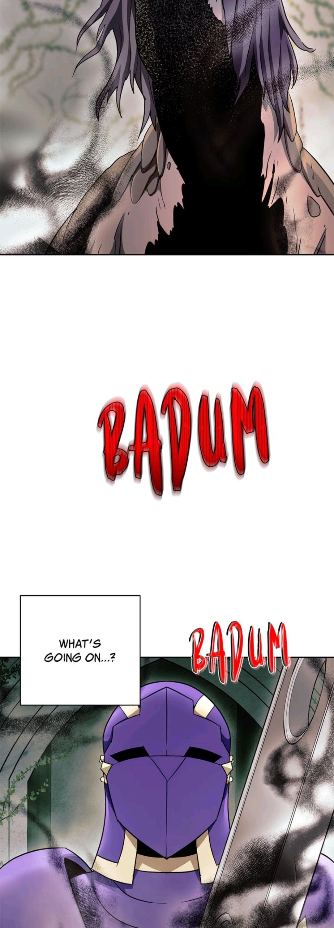 The Skeleton Soldier Failed to Defend the Dungeon Chapter 100