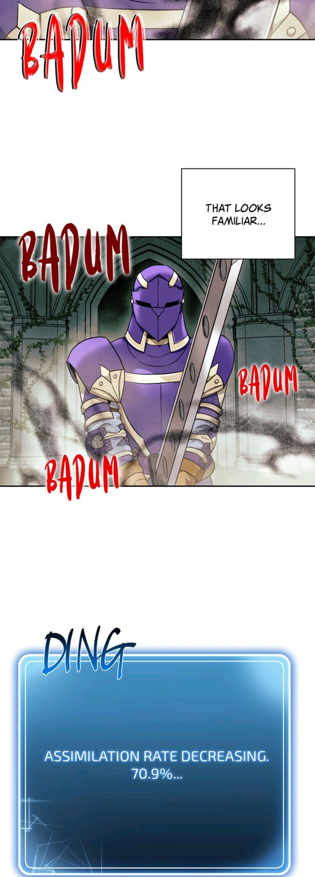 The Skeleton Soldier Failed to Defend the Dungeon Chapter 100