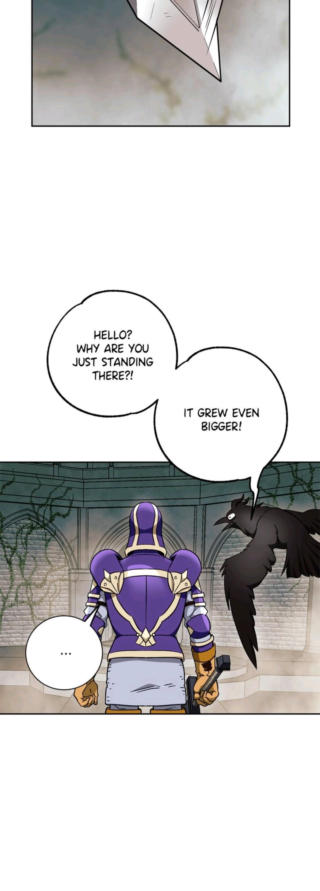 The Skeleton Soldier Failed to Defend the Dungeon Chapter 100