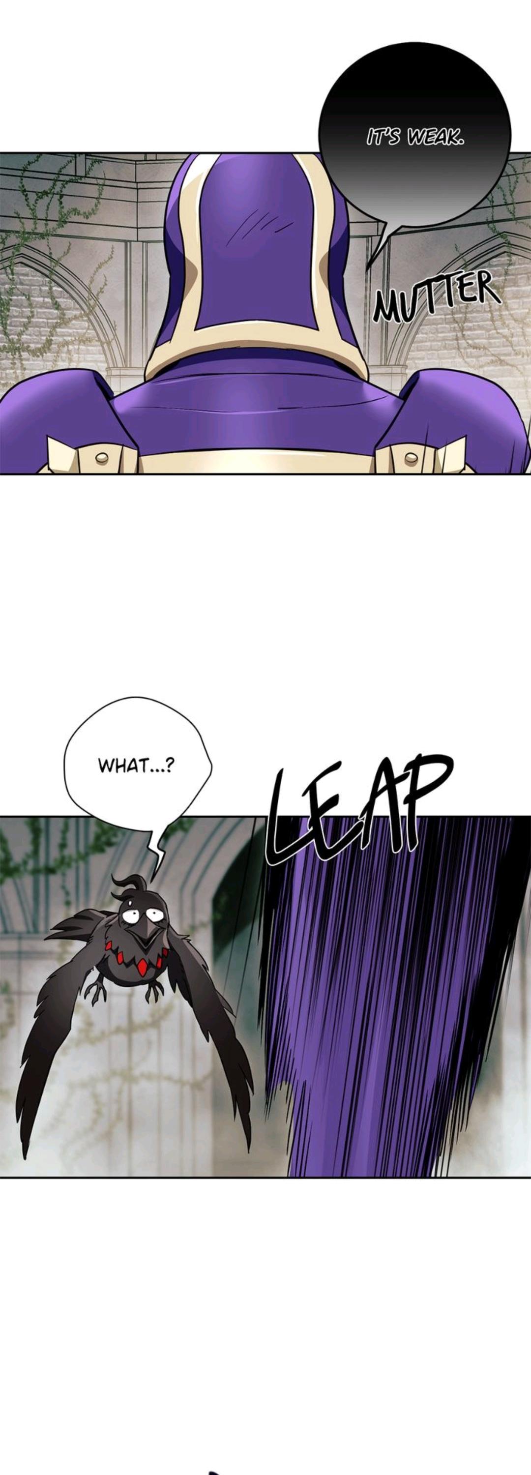 The Skeleton Soldier Failed to Defend the Dungeon Chapter 100