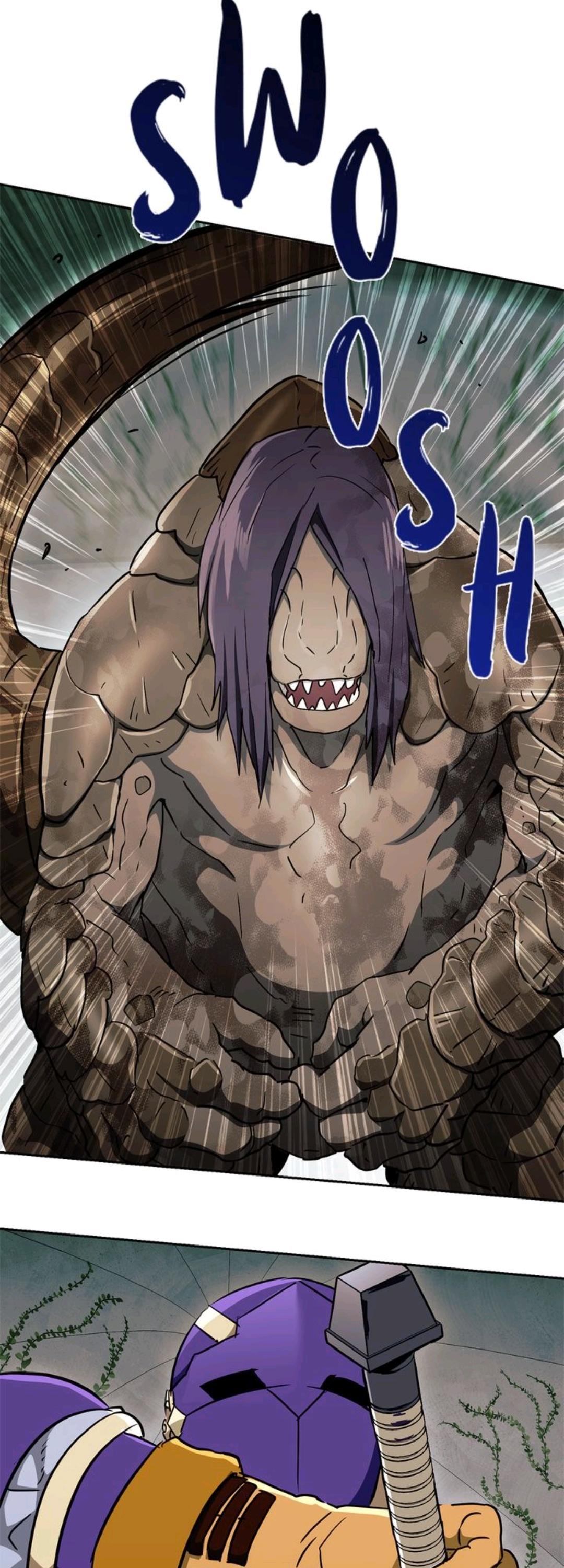 The Skeleton Soldier Failed to Defend the Dungeon Chapter 100