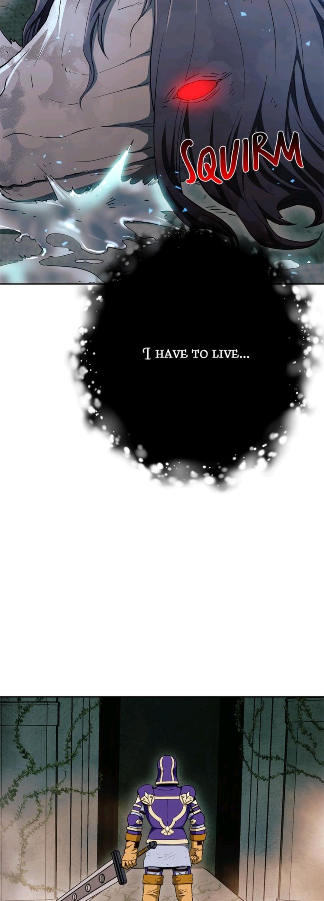 The Skeleton Soldier Failed to Defend the Dungeon Chapter 100