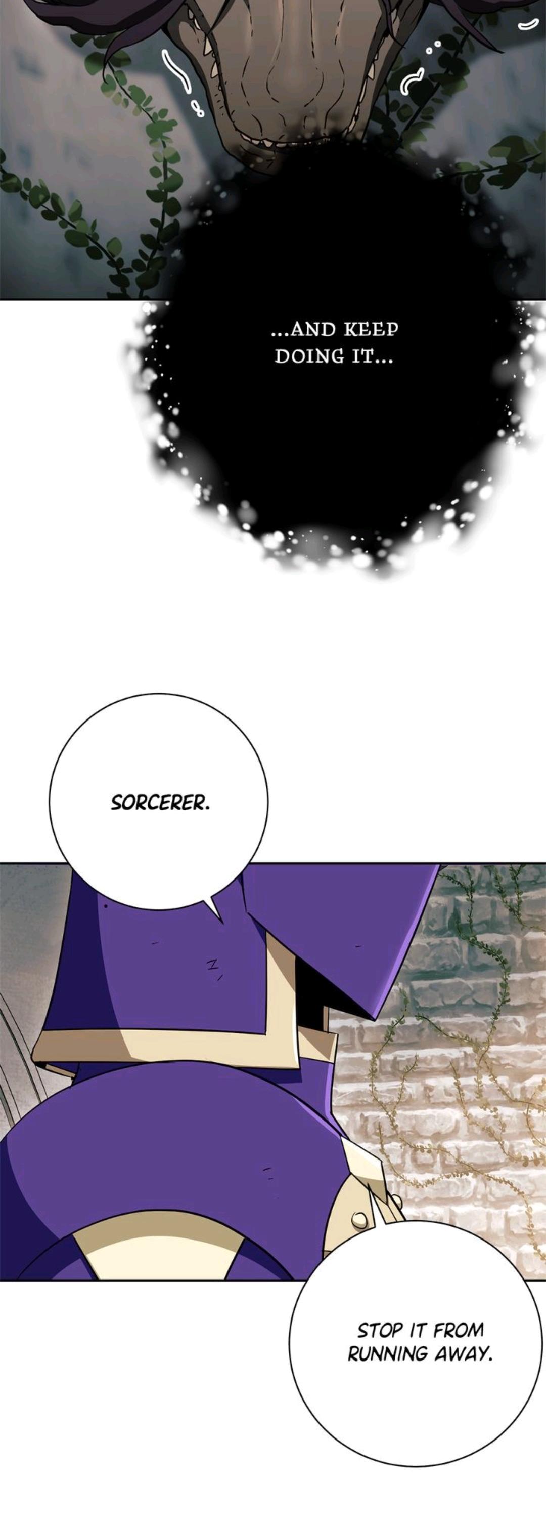 The Skeleton Soldier Failed to Defend the Dungeon Chapter 100