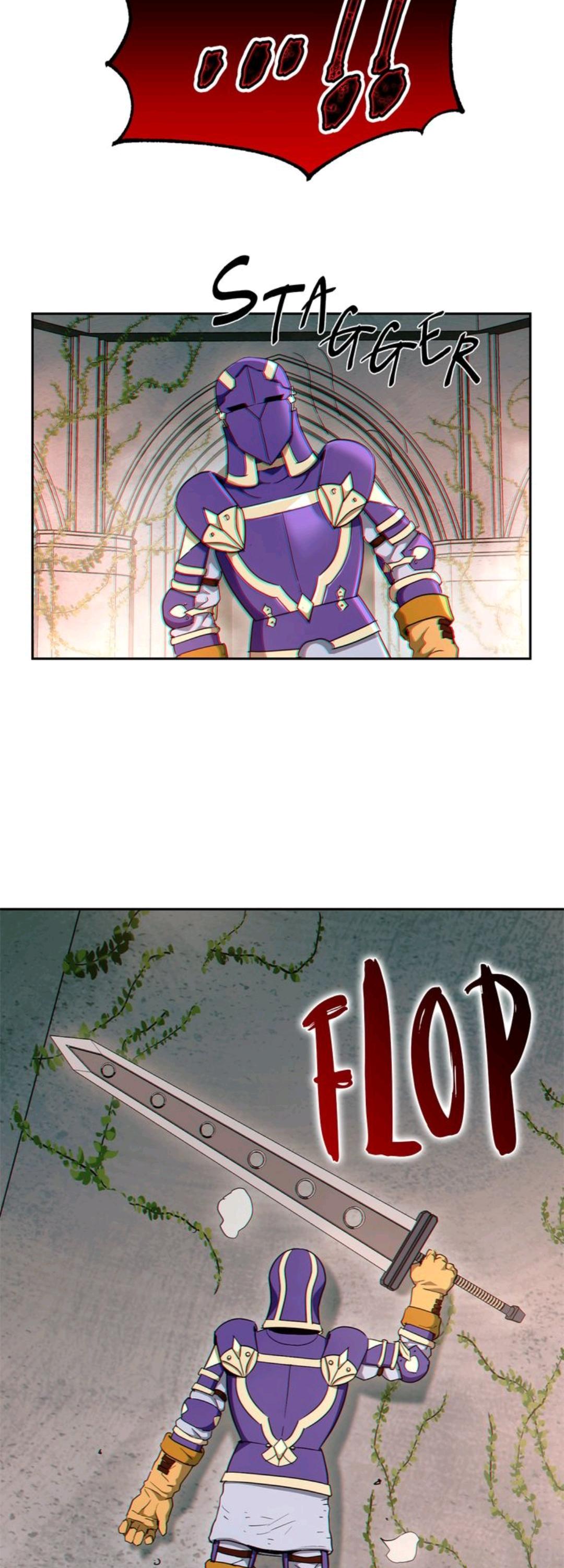 The Skeleton Soldier Failed to Defend the Dungeon Chapter 100