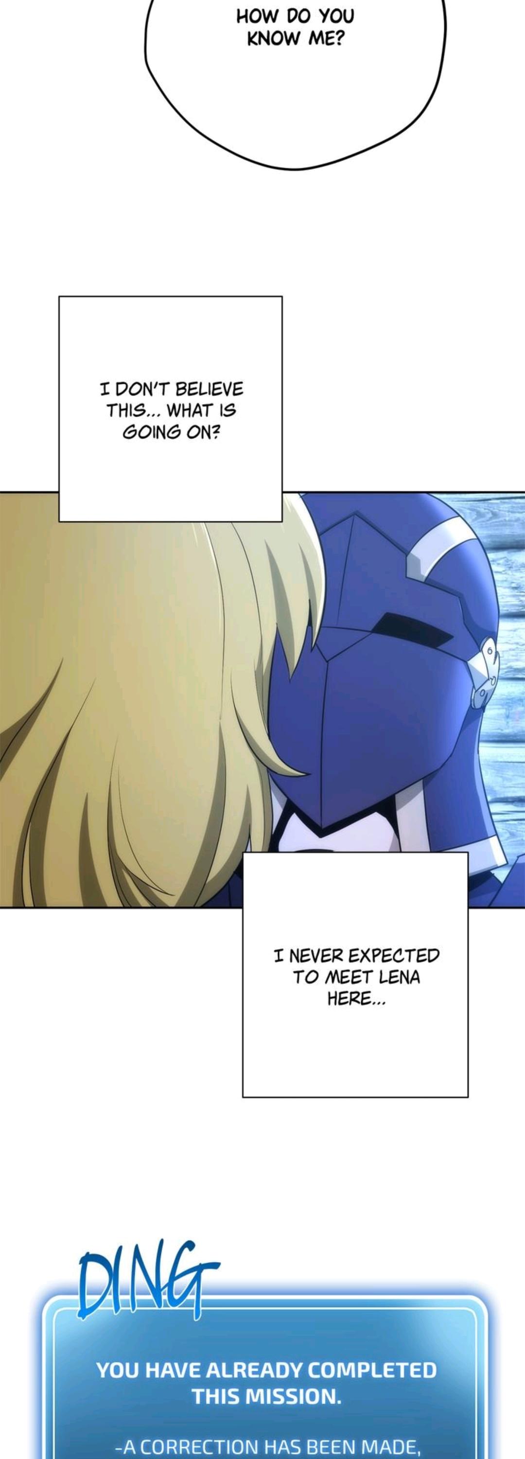 The Skeleton Soldier Failed to Defend the Dungeon Chapter 105