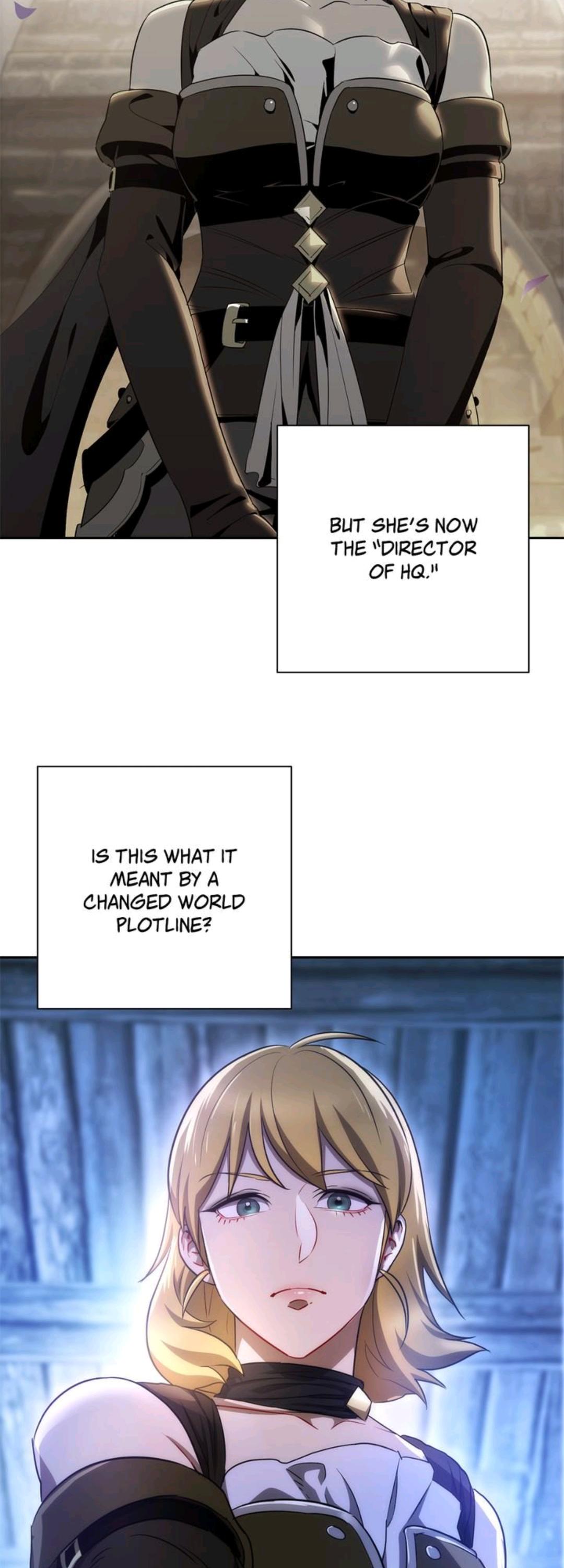 The Skeleton Soldier Failed to Defend the Dungeon Chapter 105