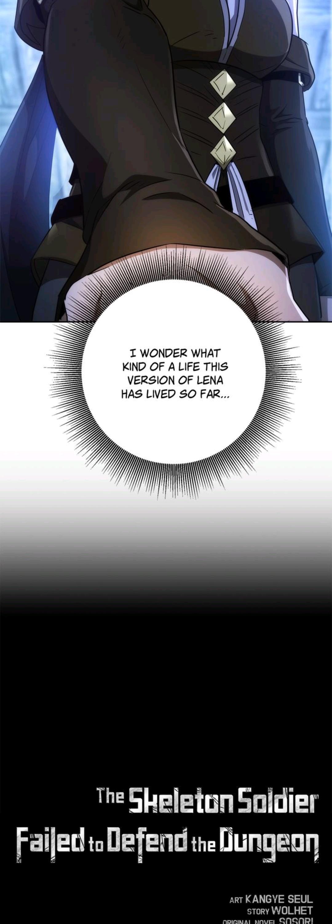 The Skeleton Soldier Failed to Defend the Dungeon Chapter 105