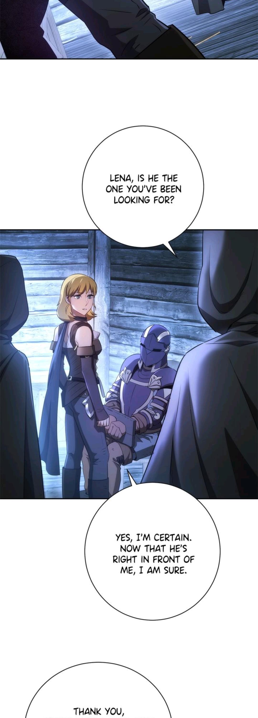 The Skeleton Soldier Failed to Defend the Dungeon Chapter 105