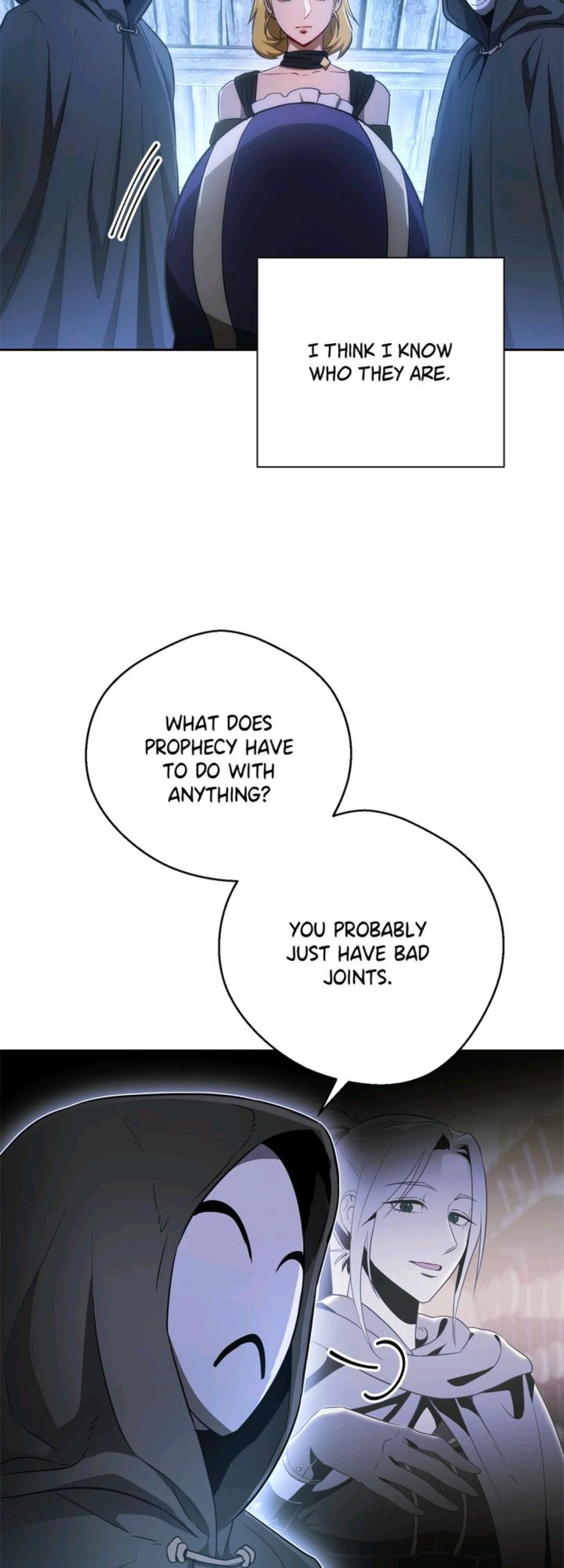 The Skeleton Soldier Failed to Defend the Dungeon Chapter 105