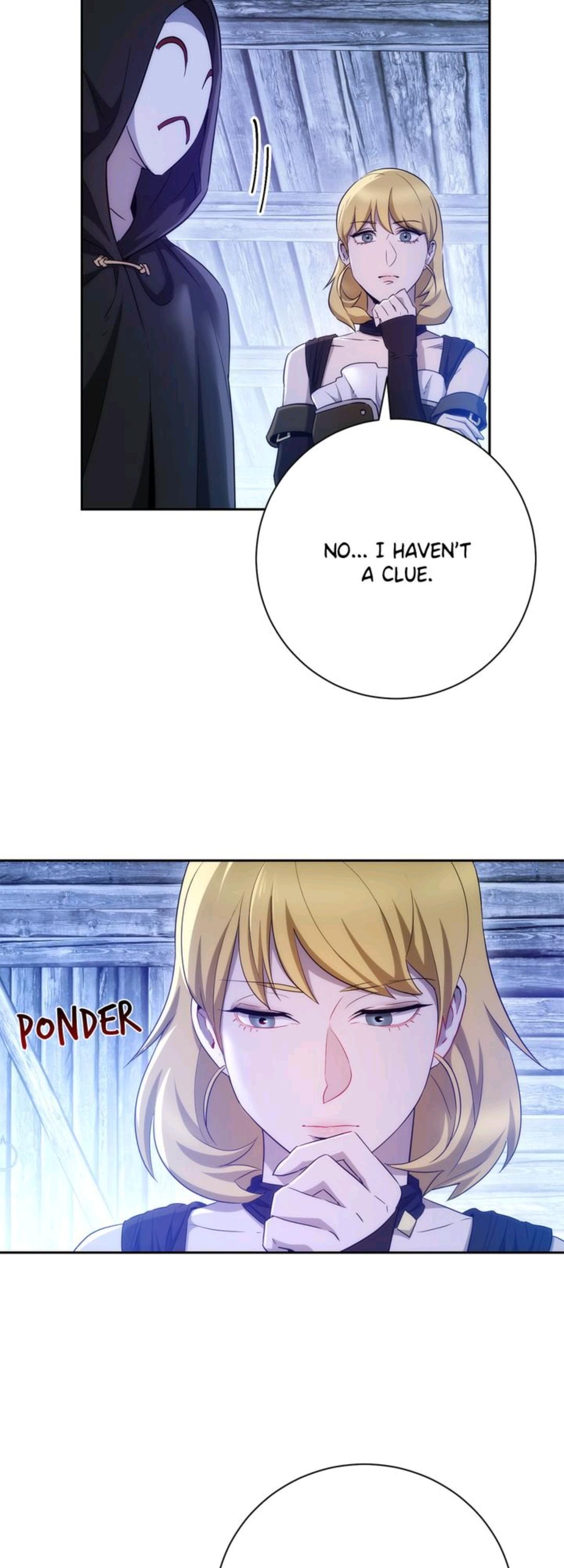 The Skeleton Soldier Failed to Defend the Dungeon Chapter 105