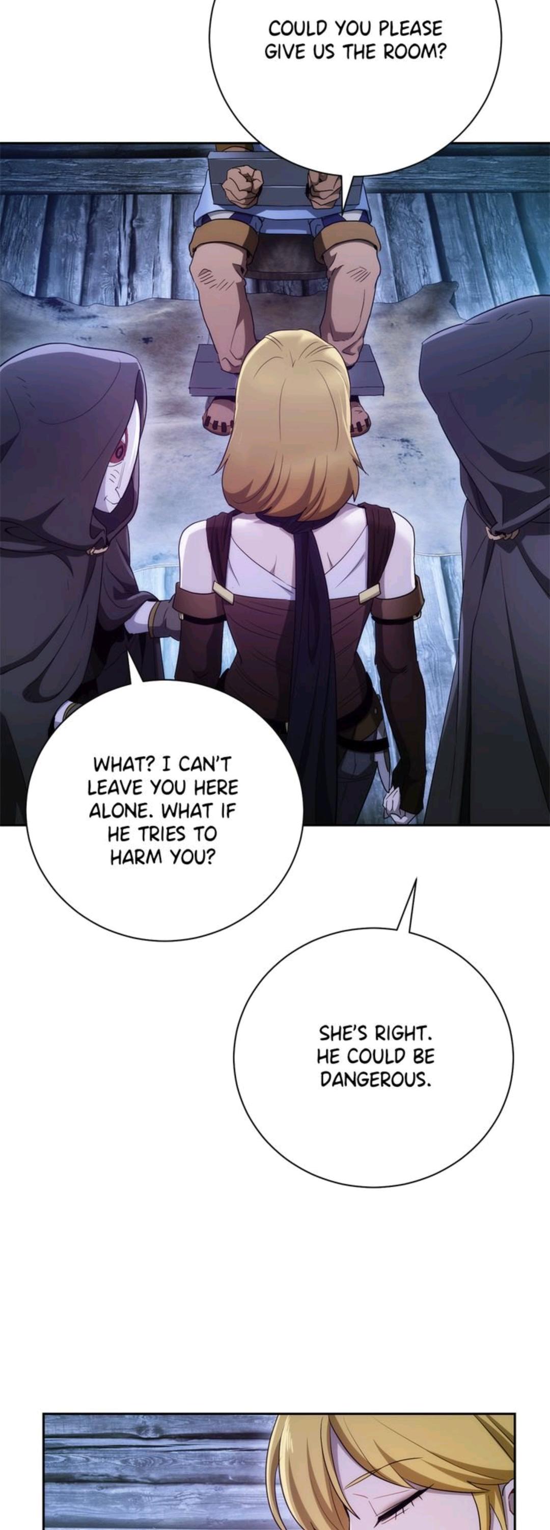 The Skeleton Soldier Failed to Defend the Dungeon Chapter 105