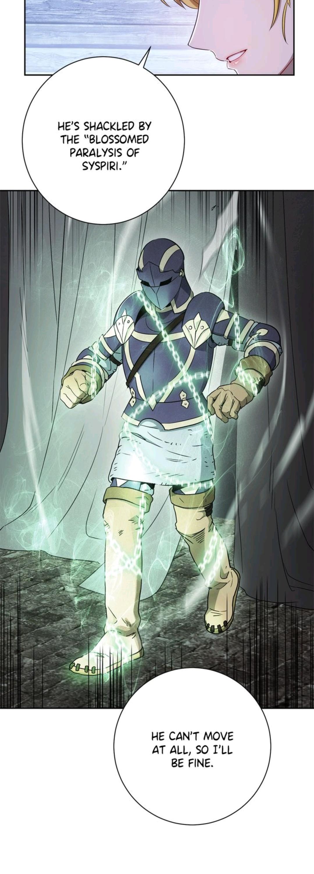 The Skeleton Soldier Failed to Defend the Dungeon Chapter 105