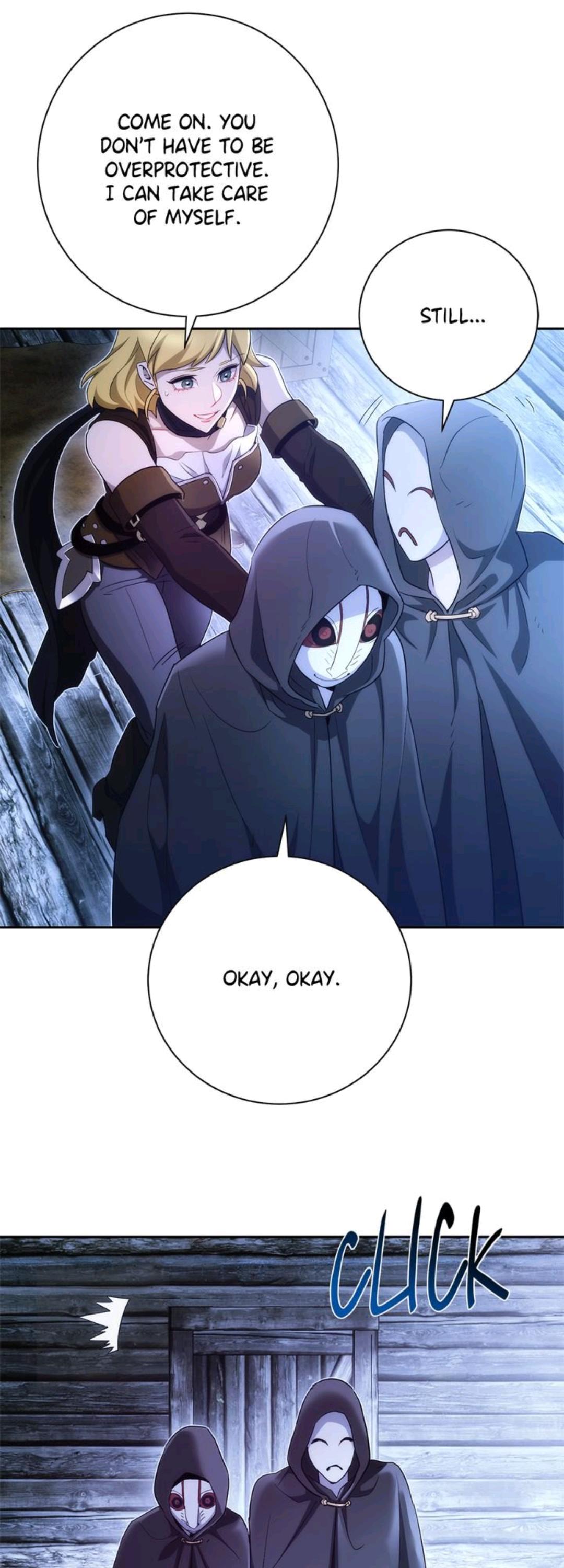 The Skeleton Soldier Failed to Defend the Dungeon Chapter 105