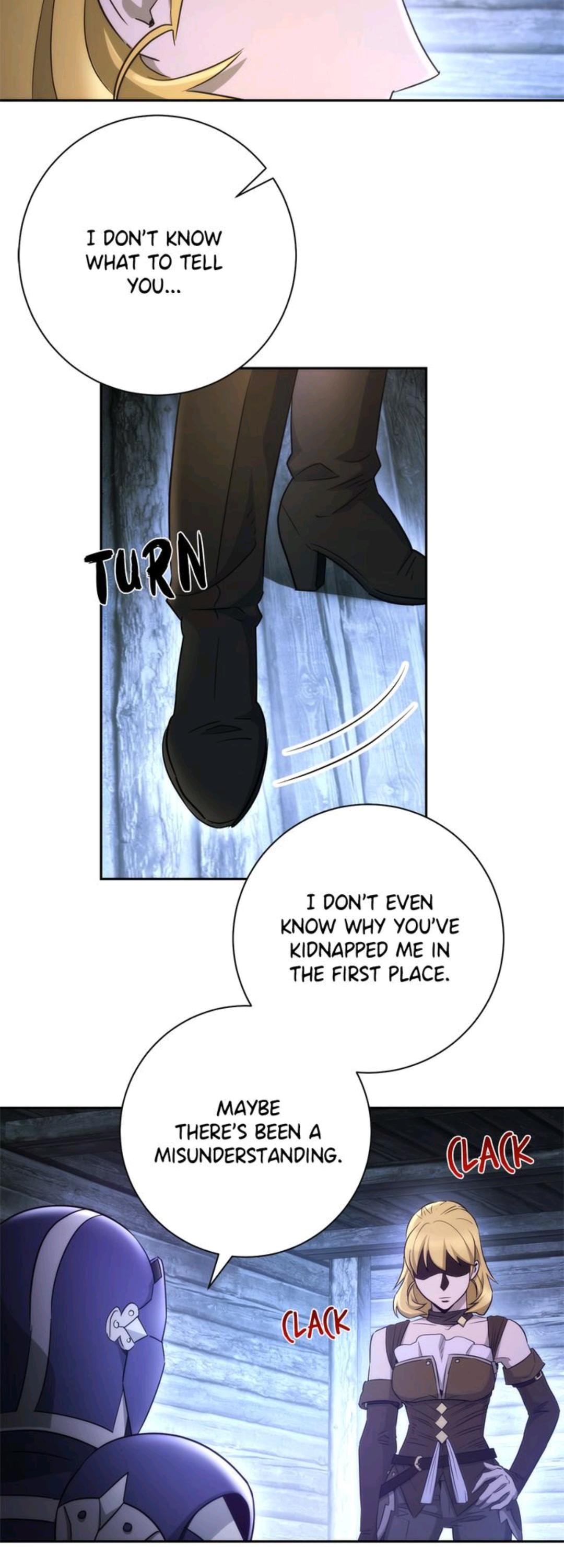 The Skeleton Soldier Failed to Defend the Dungeon Chapter 105