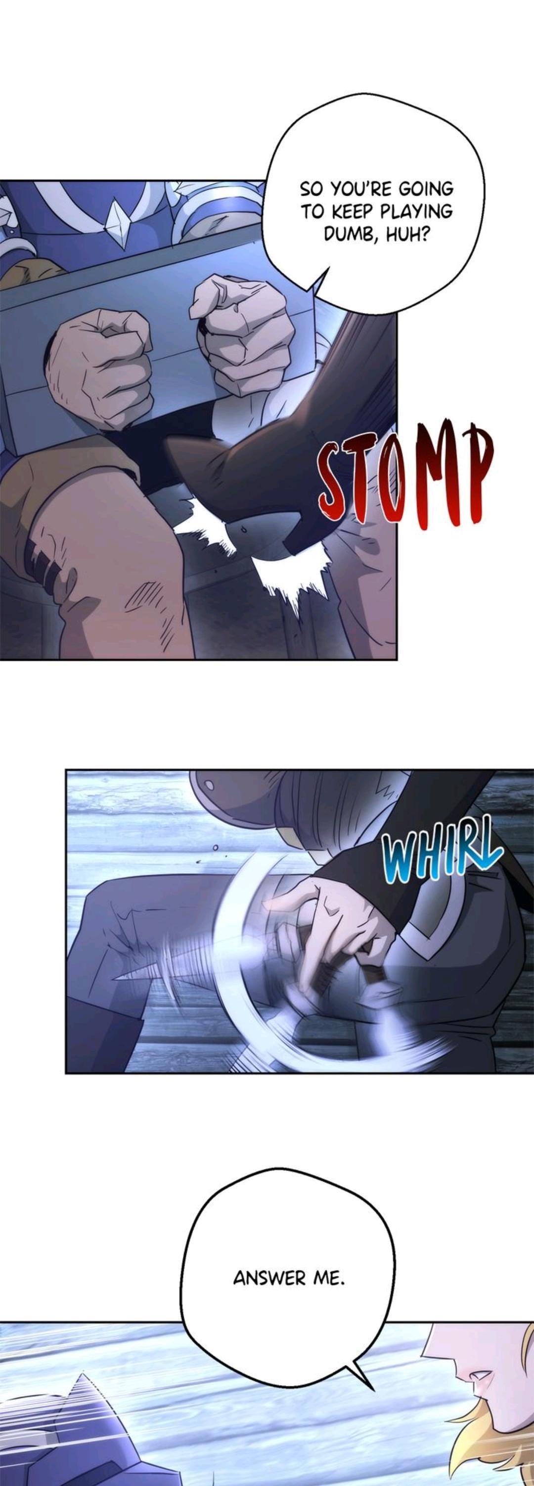 The Skeleton Soldier Failed to Defend the Dungeon Chapter 105