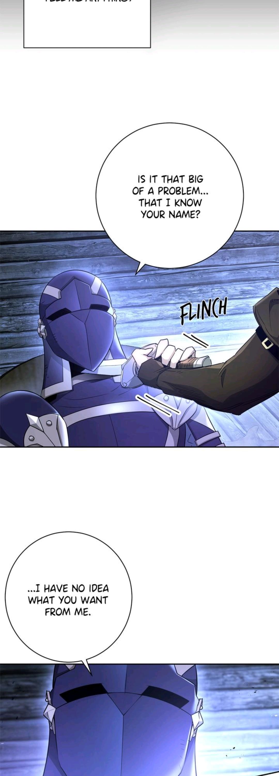 The Skeleton Soldier Failed to Defend the Dungeon Chapter 105