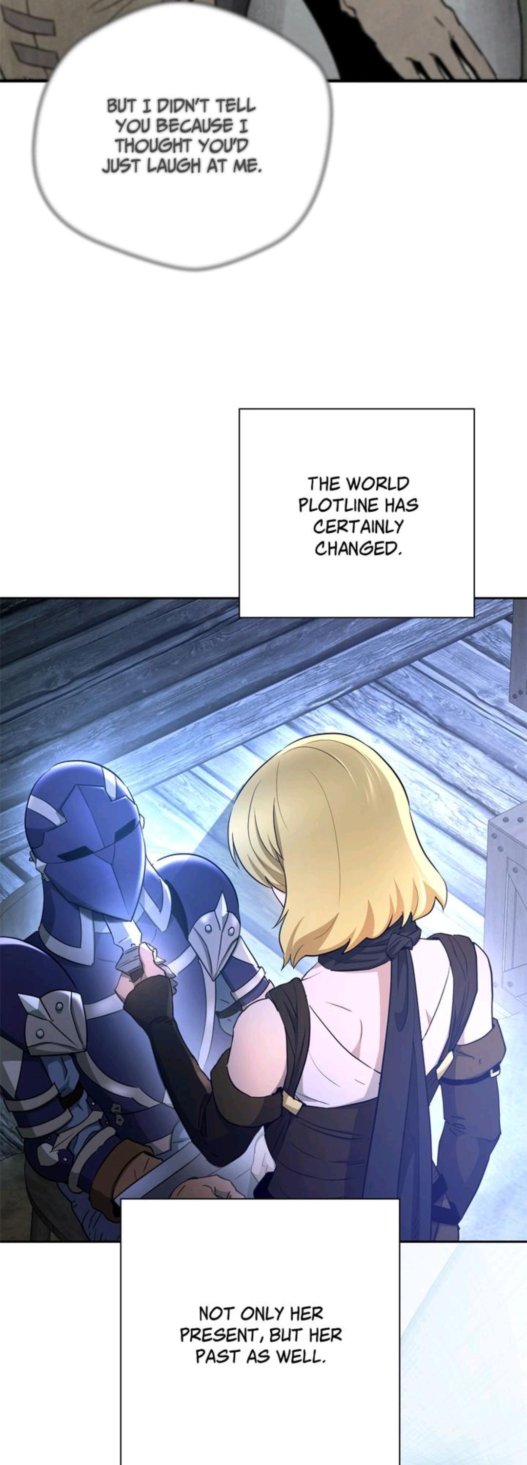 The Skeleton Soldier Failed to Defend the Dungeon Chapter 105