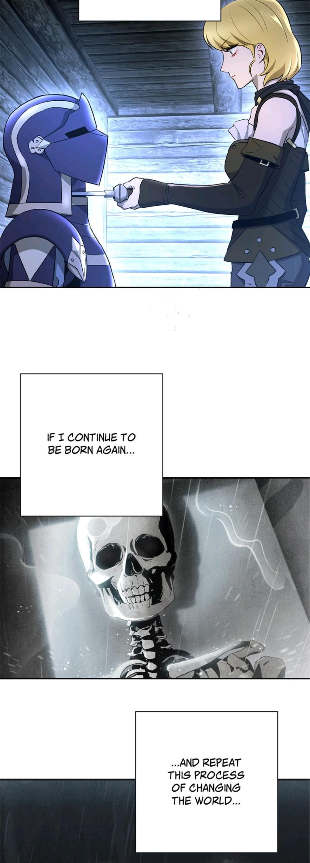 The Skeleton Soldier Failed to Defend the Dungeon Chapter 105