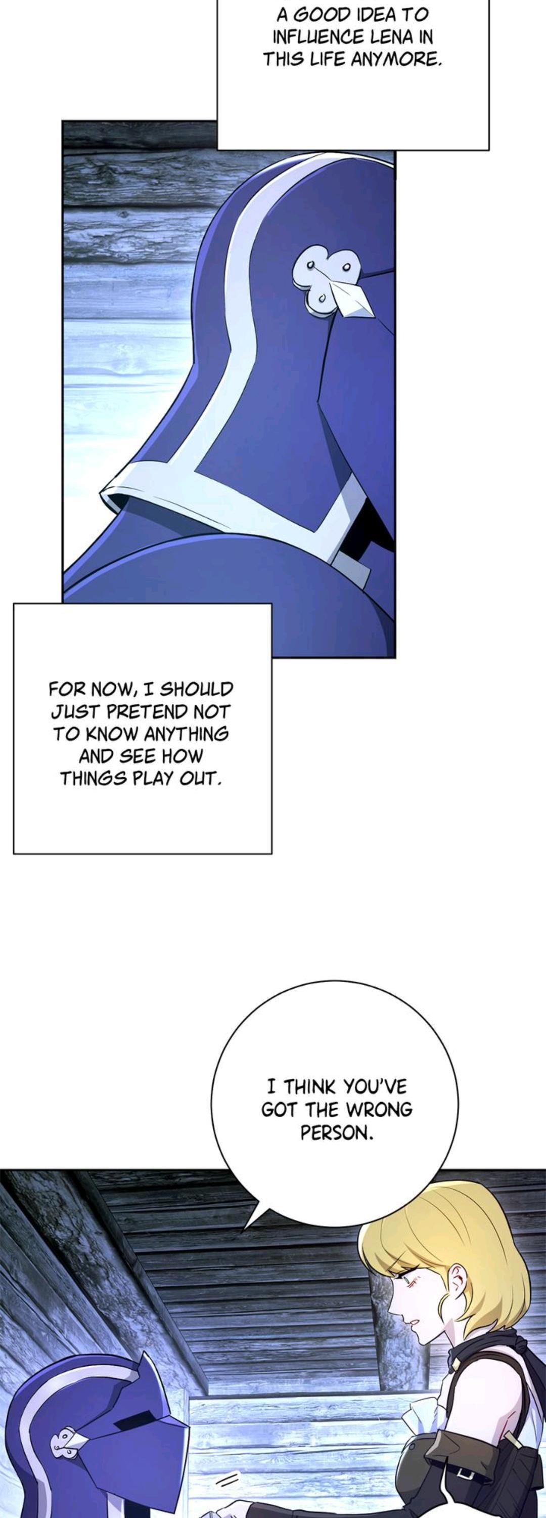 The Skeleton Soldier Failed to Defend the Dungeon Chapter 105