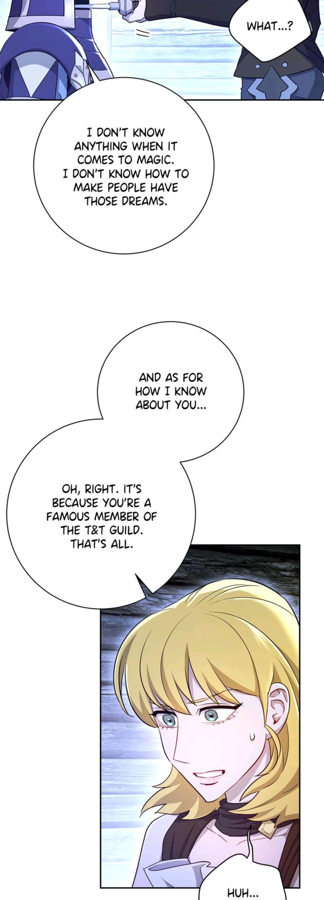 The Skeleton Soldier Failed to Defend the Dungeon Chapter 105