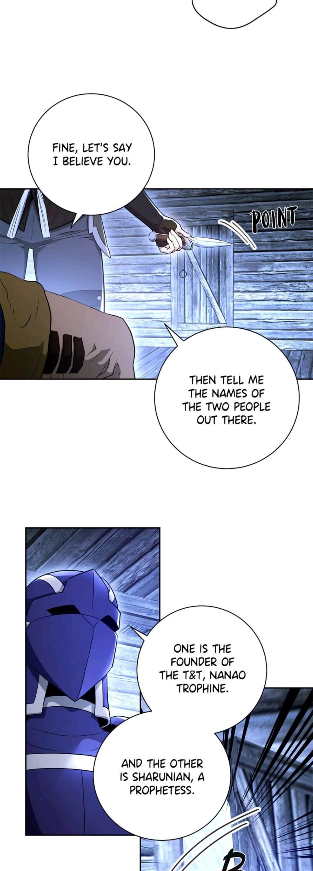 The Skeleton Soldier Failed to Defend the Dungeon Chapter 105