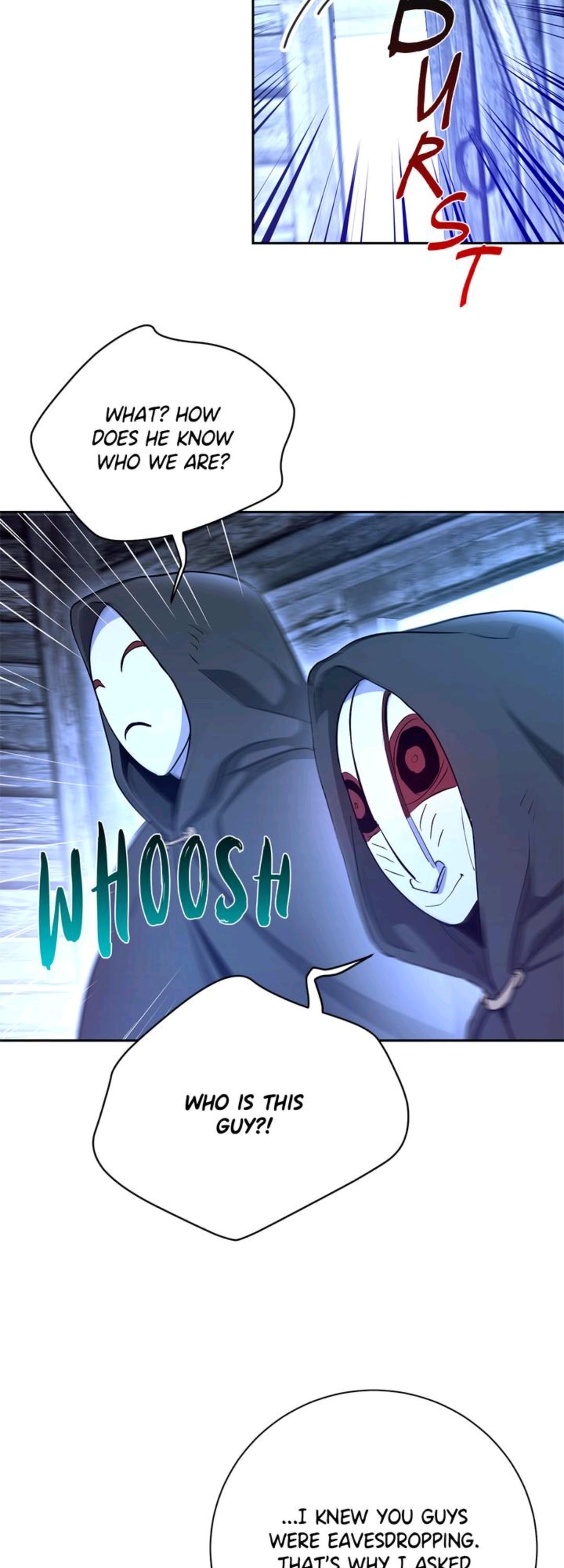 The Skeleton Soldier Failed to Defend the Dungeon Chapter 105