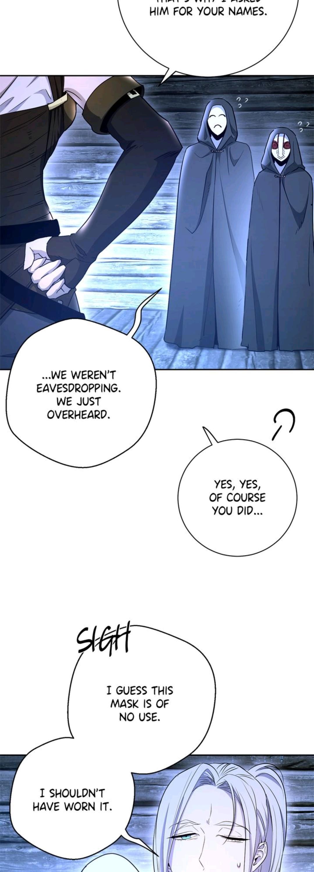 The Skeleton Soldier Failed to Defend the Dungeon Chapter 105