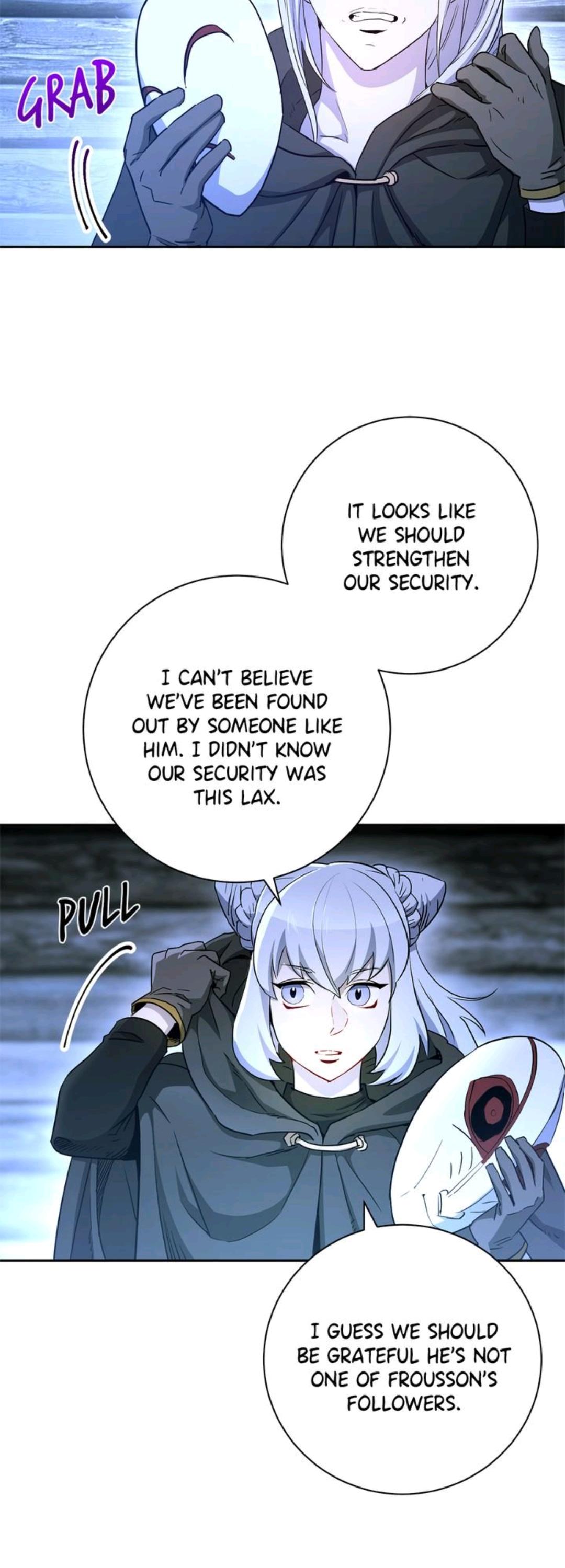 The Skeleton Soldier Failed to Defend the Dungeon Chapter 105