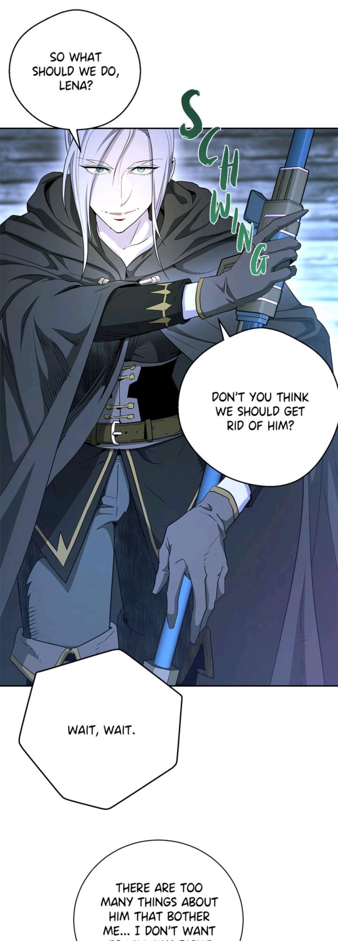 The Skeleton Soldier Failed to Defend the Dungeon Chapter 105