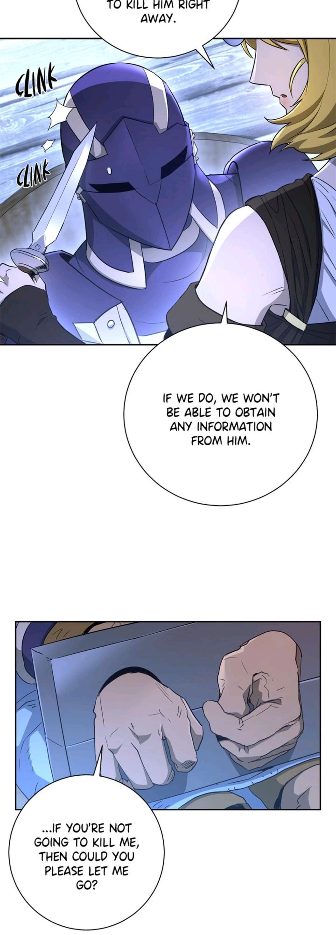 The Skeleton Soldier Failed to Defend the Dungeon Chapter 105