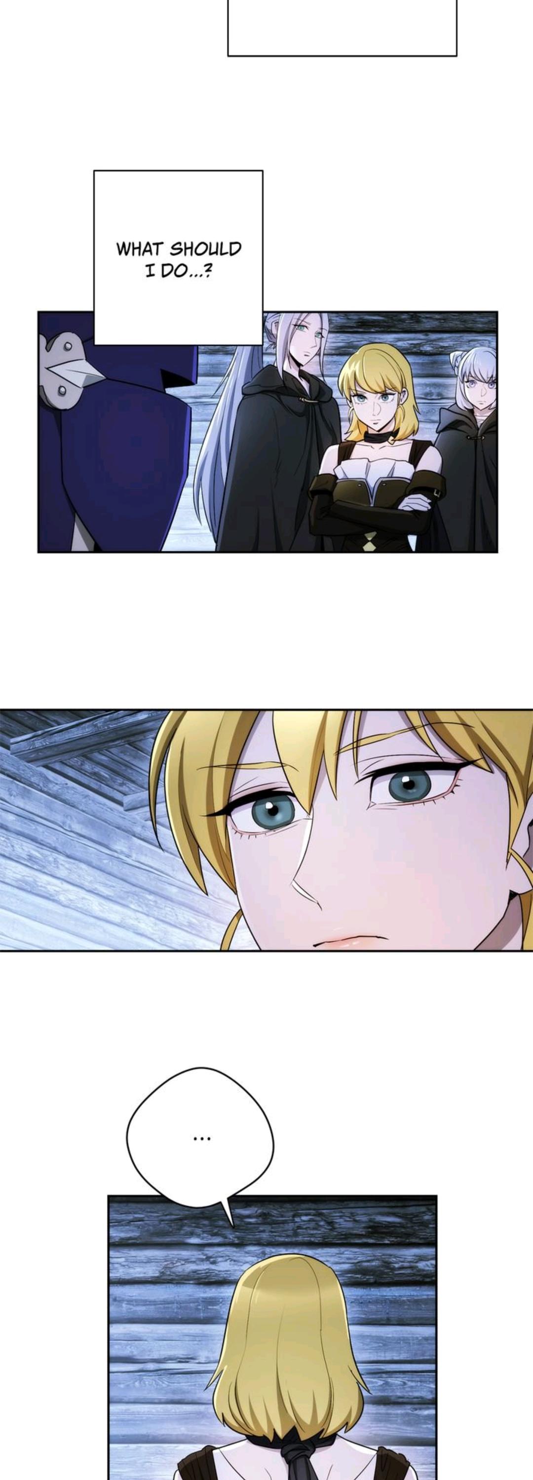 The Skeleton Soldier Failed to Defend the Dungeon Chapter 105